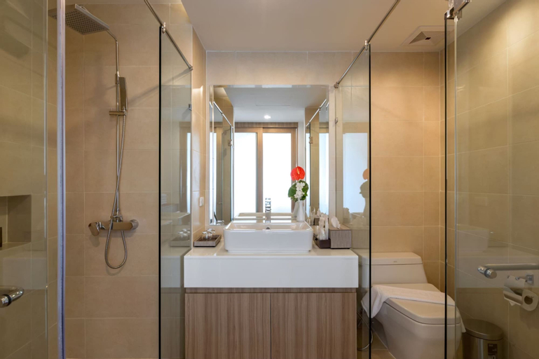Bedroom 5, Patong Bay Hill Resort, Phuket Island