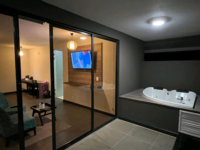 Bathroom 5, Nammbu Beach Front Bungalows, Hojancha