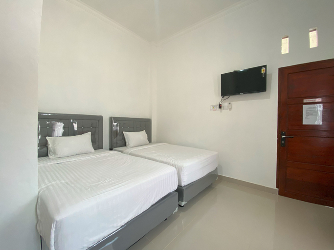 Bedroom 3, Guesthouse Pondok Amak, Padang