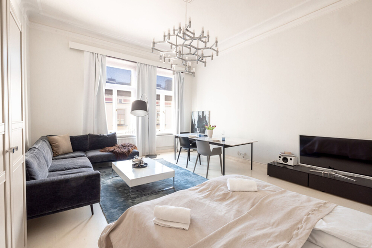 Others 4, 2ndhomes Central and Modern 39m2 Home, Uusimaa