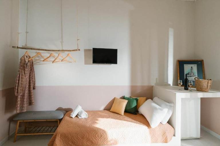 Bedroom 3, Filanthi The Project, Peloponnese