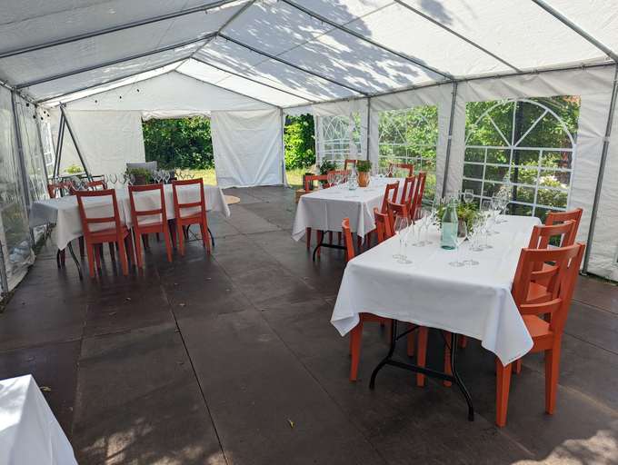 Food & Drinks 4, Næsgaarden Pensionat, Bornholm