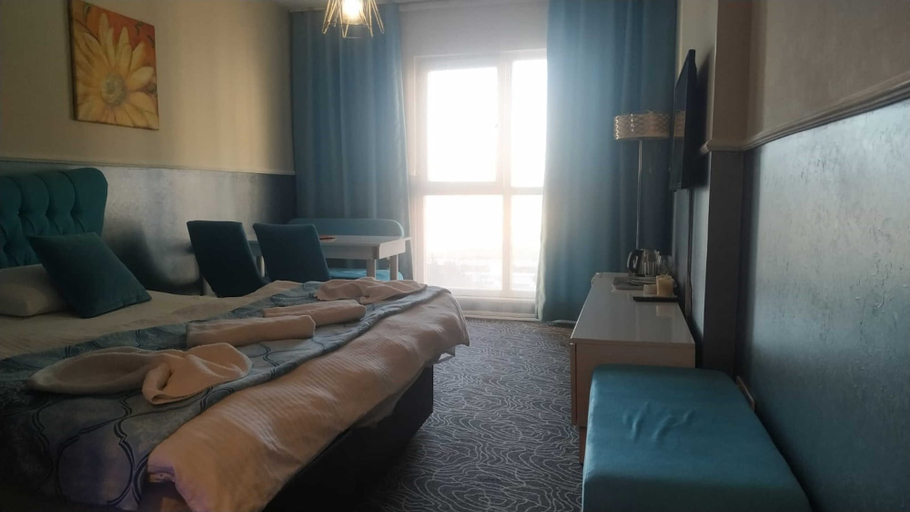 Bedroom 3, Gold Suite, Büyükçekmece