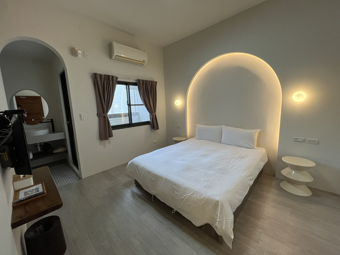 Bedroom 2, Big Nose Inn, Pingtung