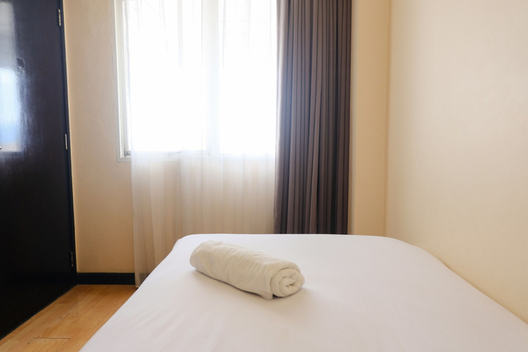 Room 2, Homey 2Br At Braga City Walk Apartment, Bandung