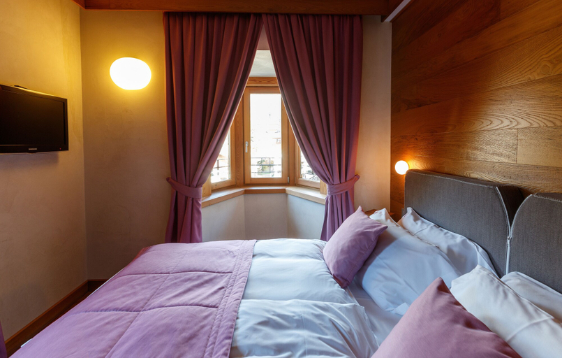 Bedroom 3, Sottovento Luxury Hospitality, Sondrio