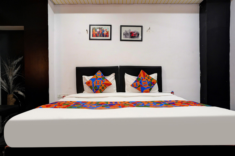 Bedroom 4, Fabexpress Gauri Shree, Bhopal