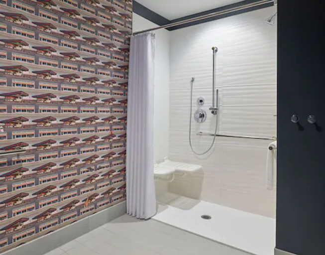Bathroom 4, Aloft by Marriott Trophy Club Westlake, Denton