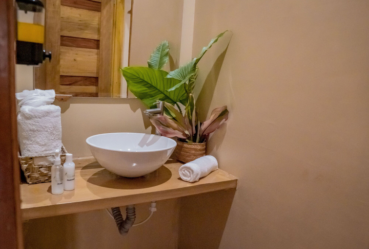 Bathroom 4, BioHotel Arara River, Leticia