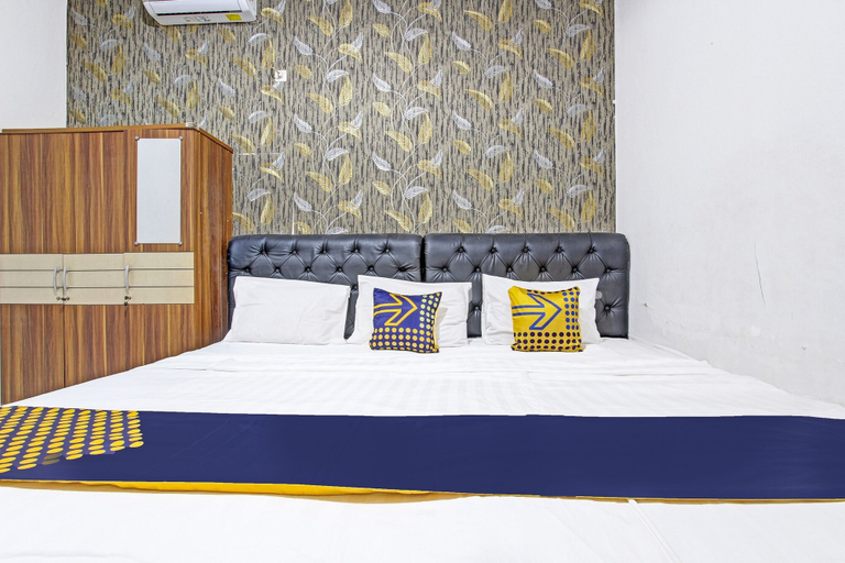 Bedroom 5, SPOT ON 91521 Mayong Guesthouse, Jepara