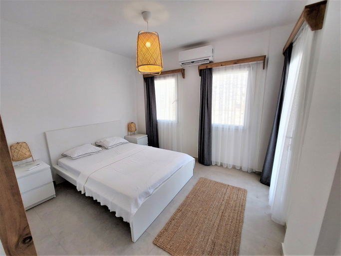 Bedroom 4, Ibak Sunny Houses, Bodrum