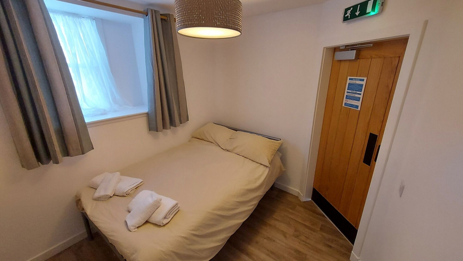 Bedroom 3, Booktown Bunkhouse, Dumfries and Galloway