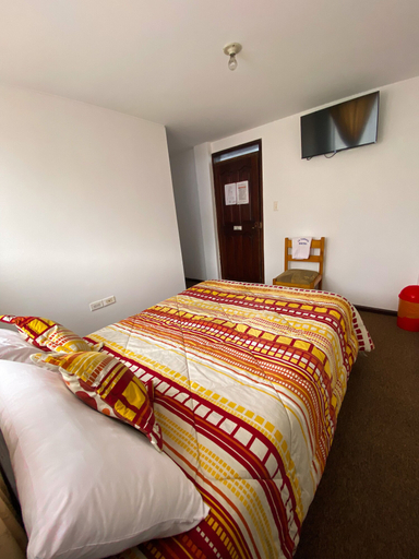 Bedroom 2, La Terraza, Quito