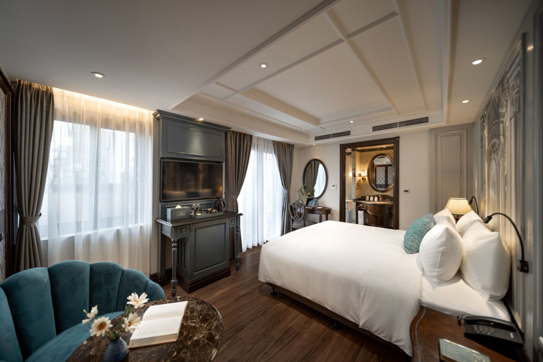 Bedroom 3, Meritel Hanoi, Hoàn Kiếm