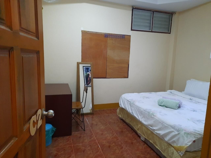 Bedroom 3, Studio'Z, Muang Chiang Mai