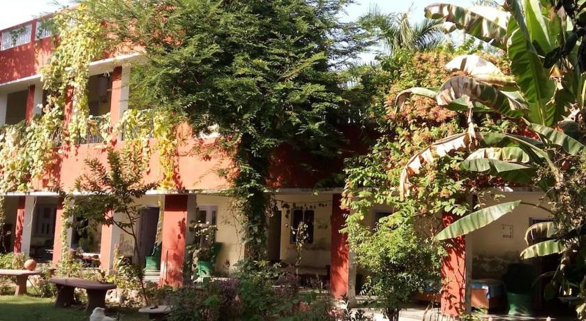 Jungle Lodge, Bharatpur