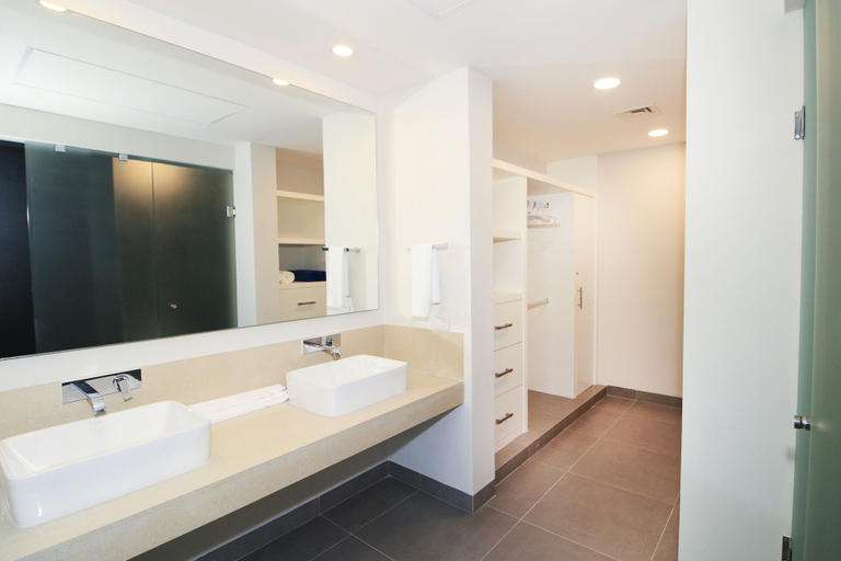 Bathroom 4, Nick Price Apartments by Spot Rentals, Cozumel