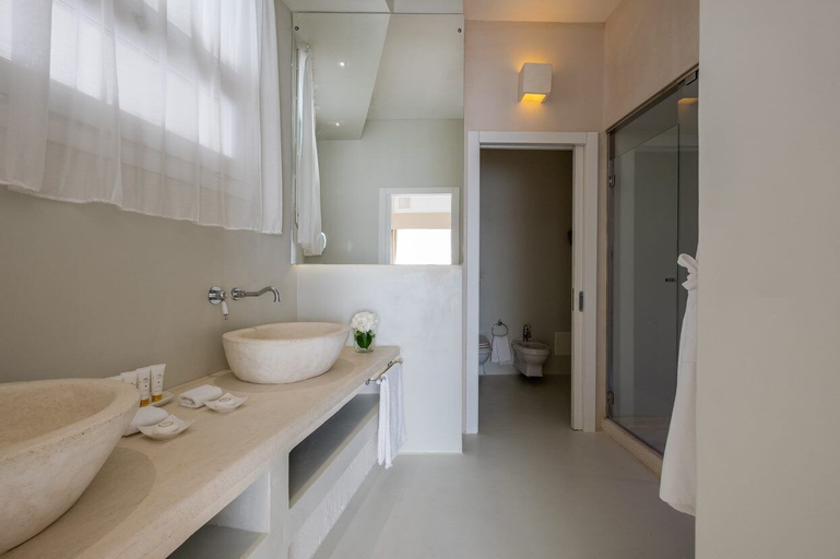Bathroom 4, Baglioni Masseria Muzza Resort & Spa, Lecce