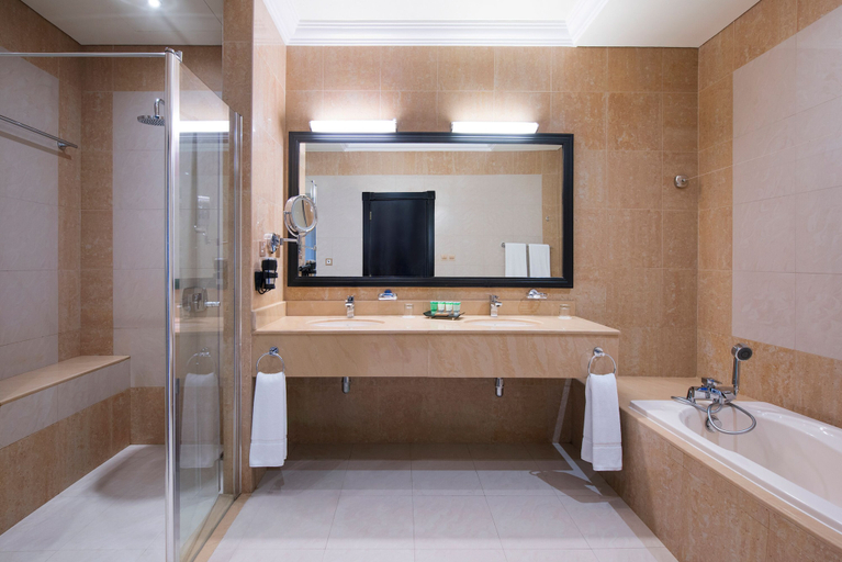 Bathroom 5, Al Hamra Residence, Ras Al Khaimah