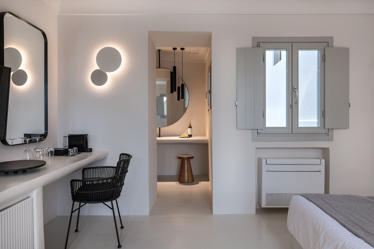 Bedroom 5, Akra Suites & Spa, South Aegean