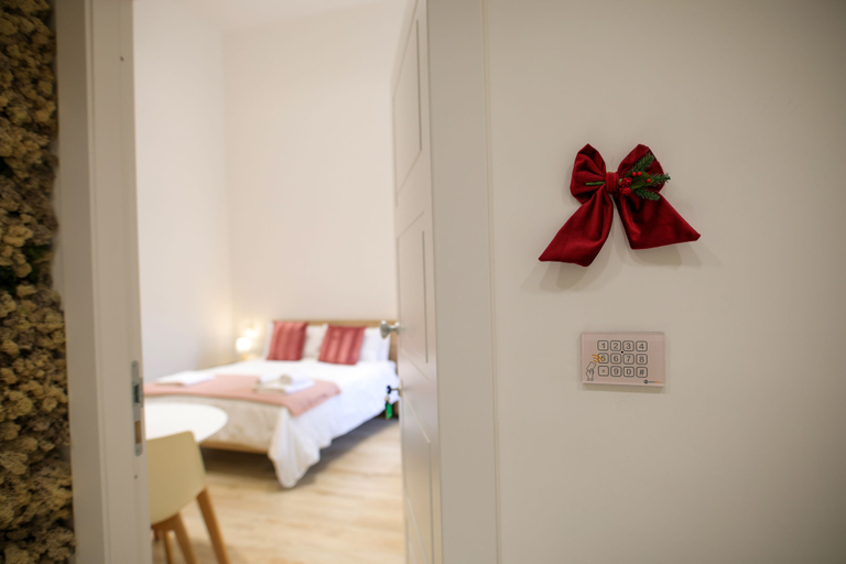 Bedroom 4, Edera Residence, Napoli