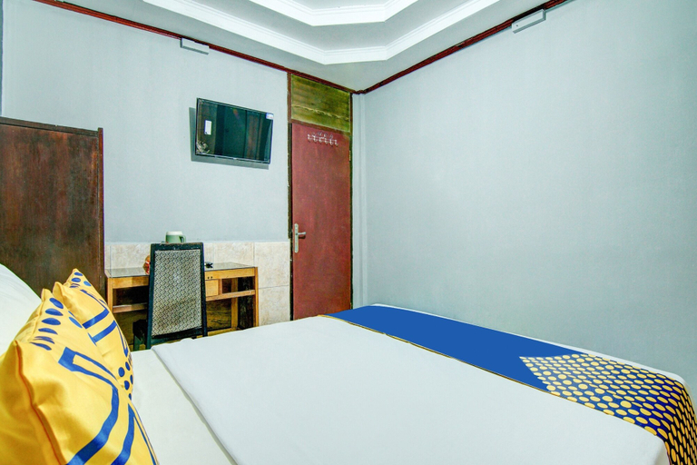 Bedroom 2, OYO 2690 Hotel Tampan, Pekanbaru
