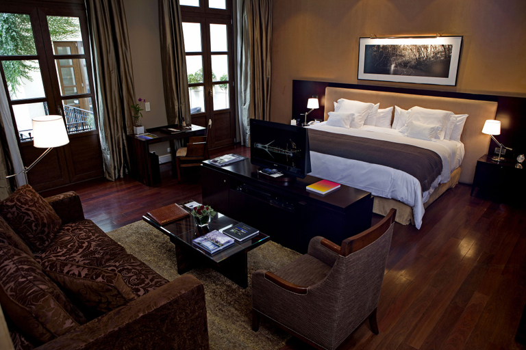 Bedroom 4, Algodon Mansion, Distrito Federal
