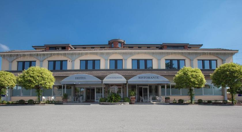Hotel Ristorante Continental, Bergamo