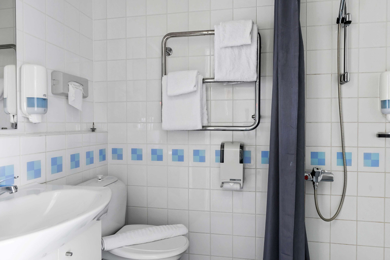 Bathroom 5, Best Western Malmia Hotel, Skellefteå
