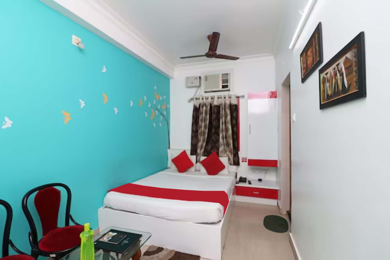Bedroom 4, Goroomgo Luxury Star Inn Airport Bhubaneswar, Khordha