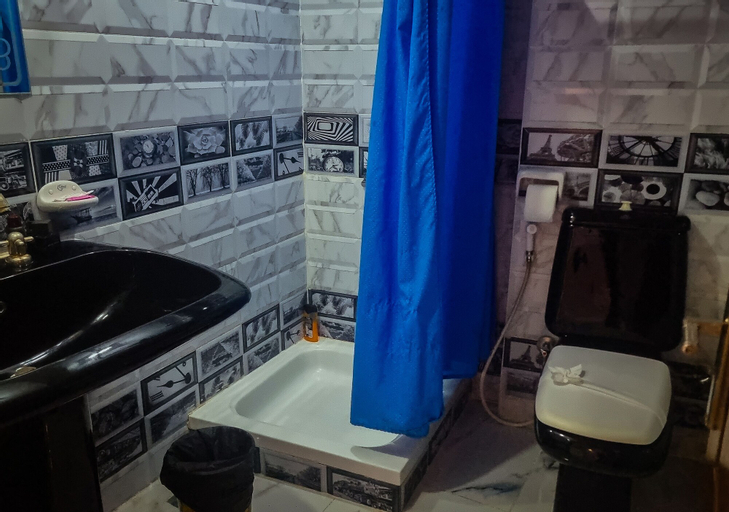 Bedroom 4, jasmine Hotel EL Manial, Ancient Cairo