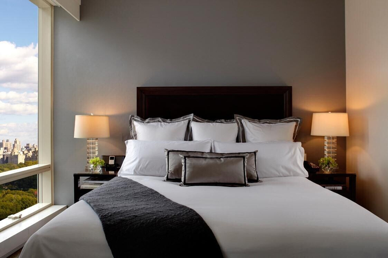 Bedroom 3, Trump International Hotel & Tower New York, New York