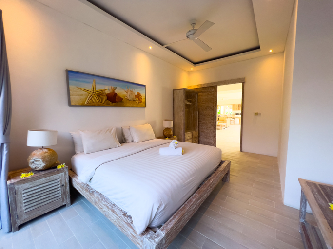 Bedroom 2, Gracie Casa Villa at Bingin, Badung