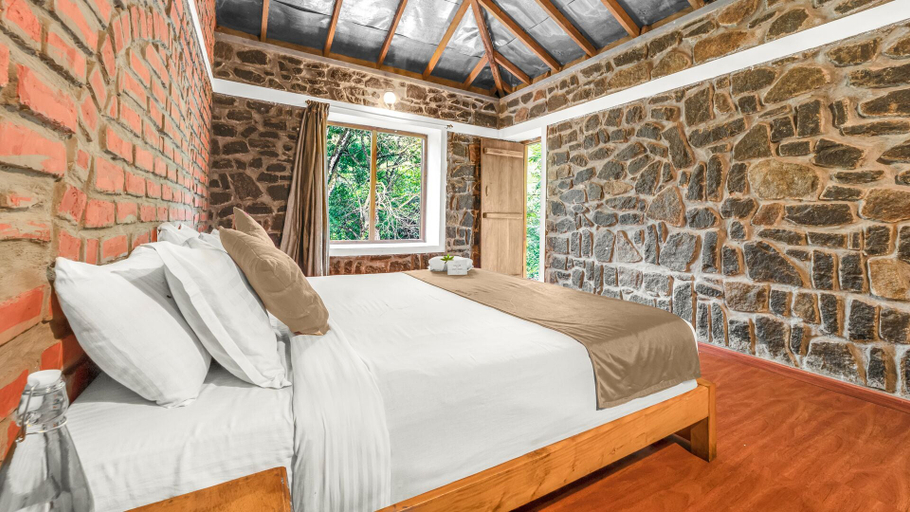 Bedroom 4, Zacs Valley Resort & Wellness Retreat Kodaikanal, Dindigul
