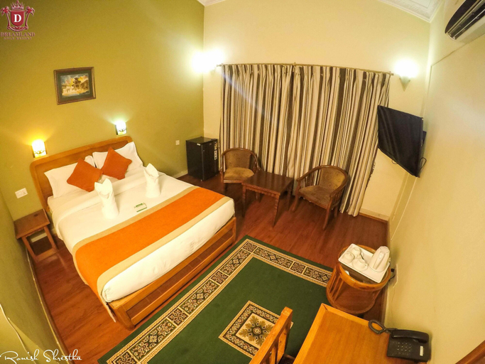 Bedroom 4, Dreamland Gold Resort, Lumbini
