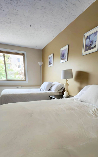 Bedroom 3, The Medicine Hat Villa, Division No. 1