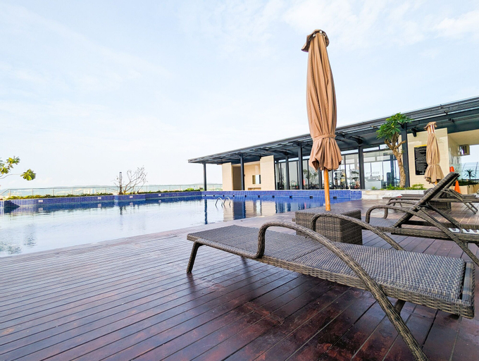 Sport & Beauty 4, Lovina at Pollux Meisterstadt, Batam