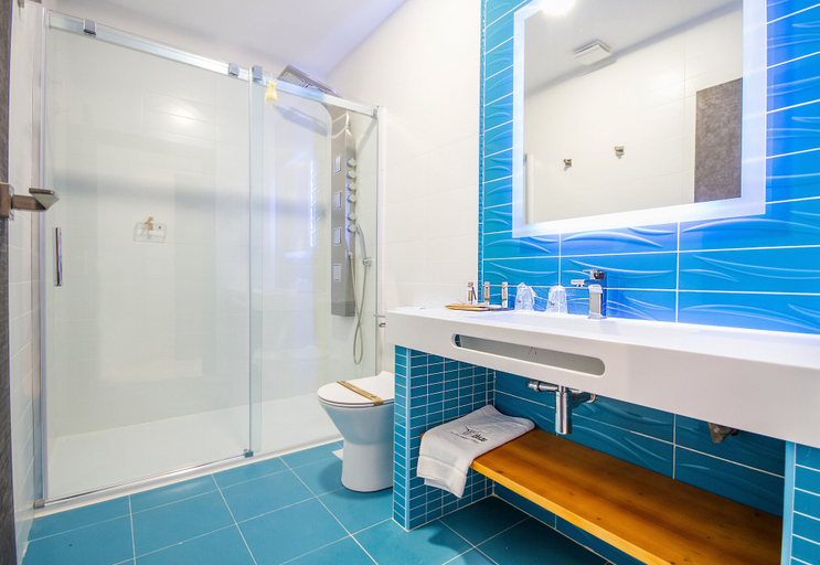 Bathroom 3, YOUNG Hotels Denia, Alicante