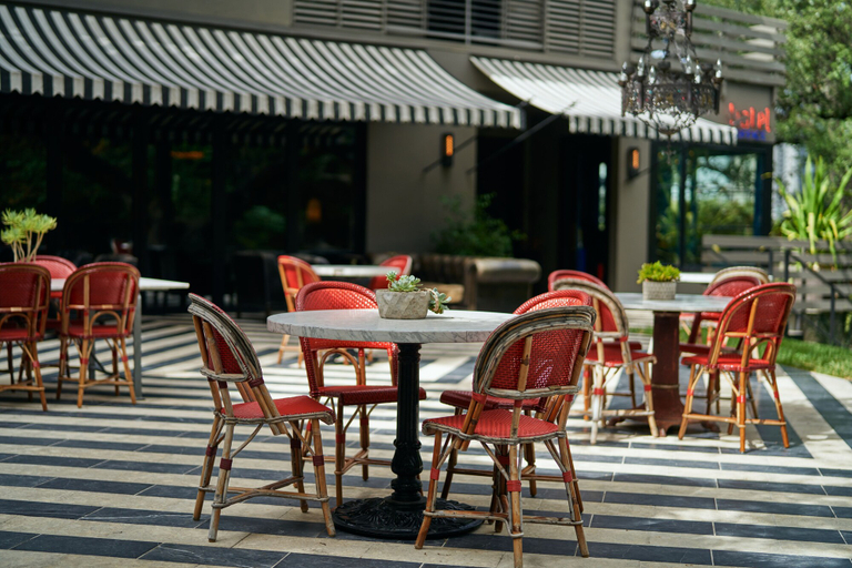 Food & Drinks 5, Hotel Saint Cecilia, Travis