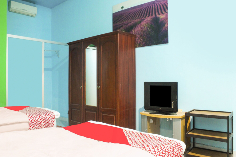Bedroom 3, Hotel O Wisma Harapan Baik, Kupang