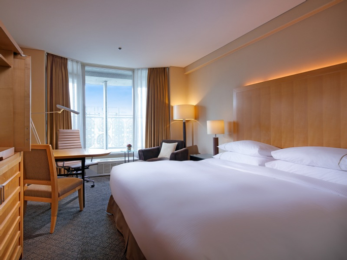 Bedroom 3, Sheraton Miyako Hotel Osaka, Osaka