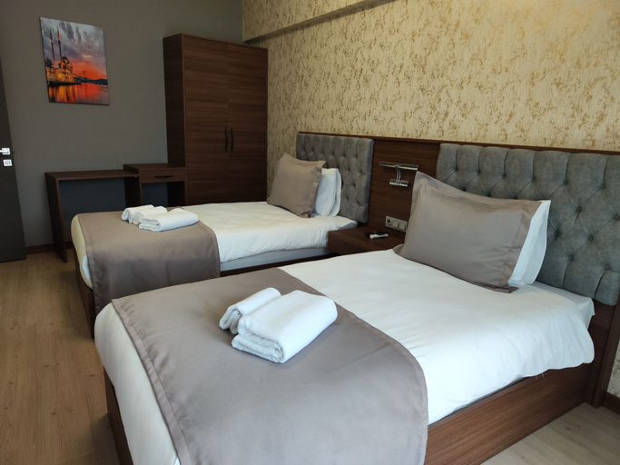 Bedroom 5, VELMORE HOTEL & SPA, Kestel
