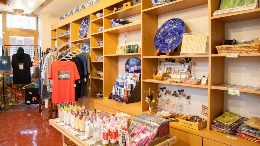 Food & Drinks 4, Suwako En, Shimosuwa