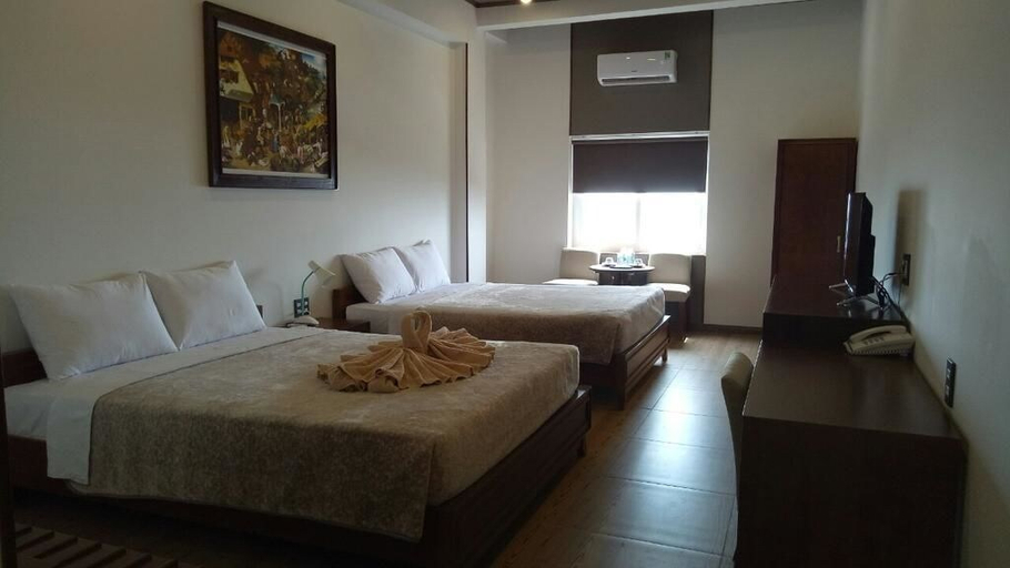 Bedroom 3, Oceanward Hotels & Resorts, Đất Đỏ