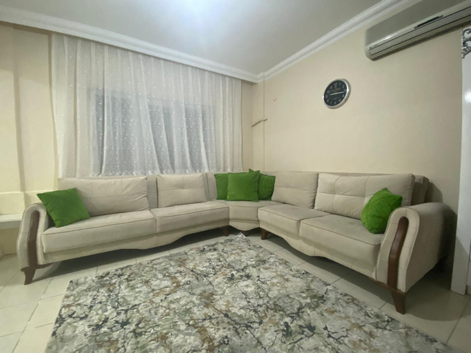 Room 3, side parkvilla 2, Manavgat