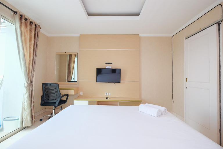 Room 5, Comfort And Strategic 1Br At The Boulevard Apartment, Jakarta Pusat