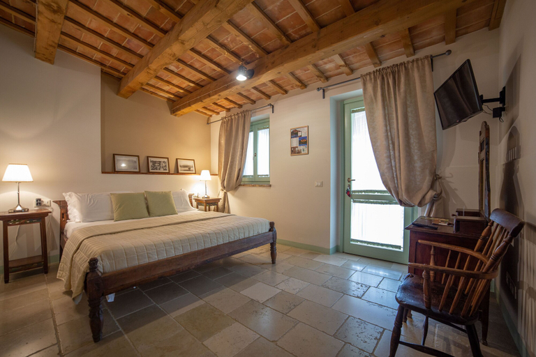 Bedroom 3, Le MaRaClà Country House, Ancona