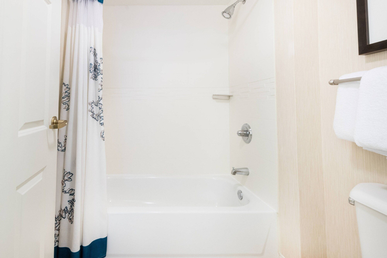 Bathroom 4, Residence Inn by Marriott Evansville East, Vanderburgh