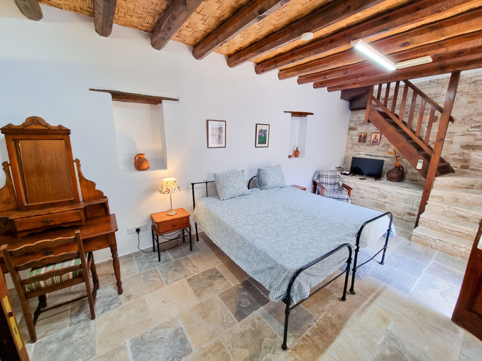 Bedroom 3, Aphrodite's Pool Retreat, Larnaca