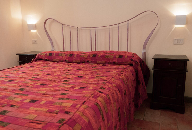 Bedroom 3, Carpediem Assisi Living Club, Perugia